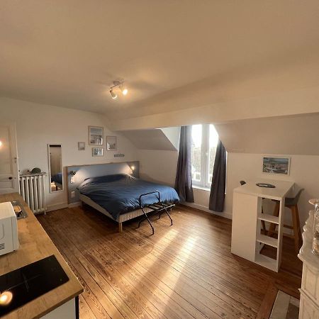 Le Manoir Des Lys Apartment Tilly-sur-Seulles Ngoại thất bức ảnh