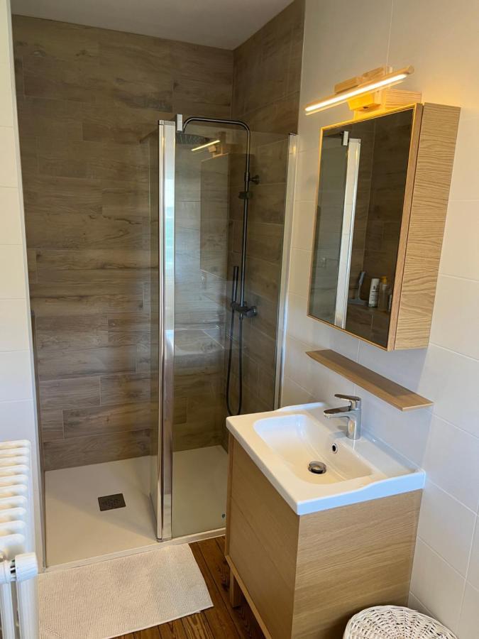 Le Manoir Des Lys Apartment Tilly-sur-Seulles Ngoại thất bức ảnh